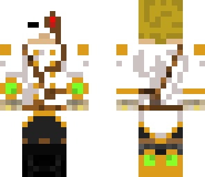 steampunk captain