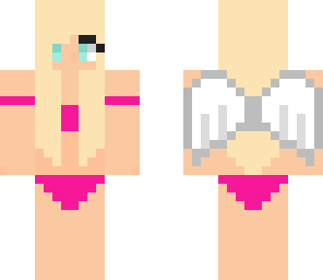 vs pink angel
