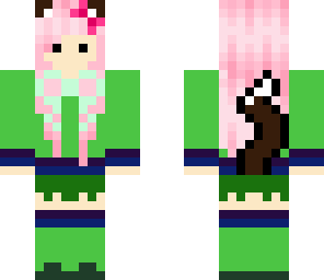 forest kawaii_chan