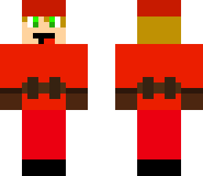 fire man