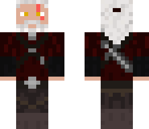 wolven witcher gear
