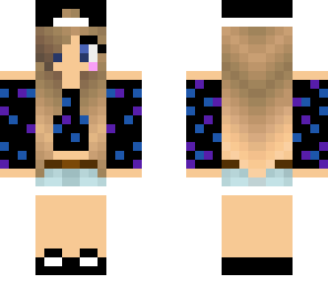 poke-a-dots girl