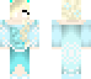 creepy elsa