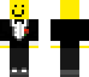 tuxedo me