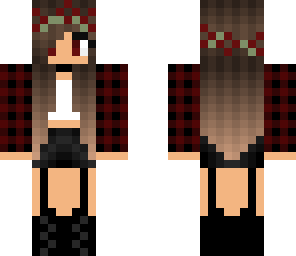 gothic girl 15 likes plz