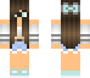 my new skin