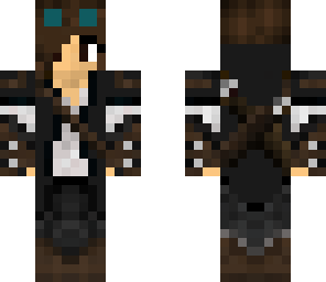 girl steampunk