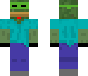 ninja chicken zombie