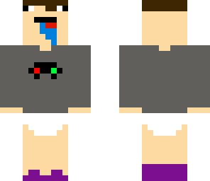 baby gamer