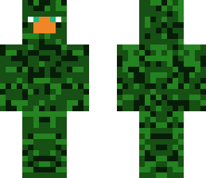 camo floge