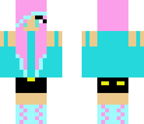 pastel girl 