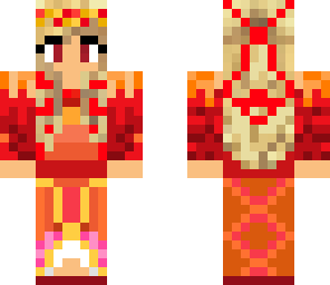 nether queen