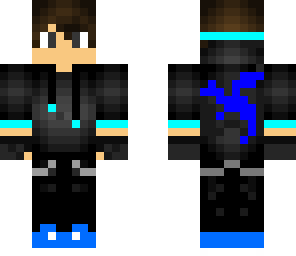 blue ender dj