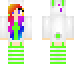 bunny skin