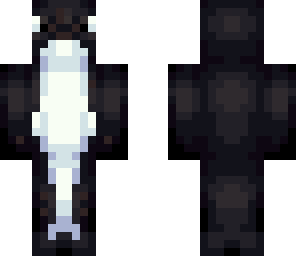 orca with second face
