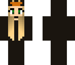 duck girl