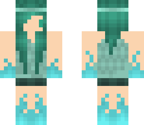 chibi water