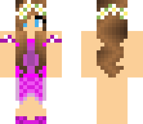 flat dress