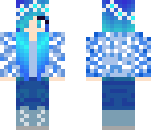 water girl - edit