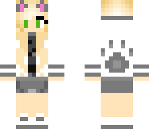 cute wolf girl