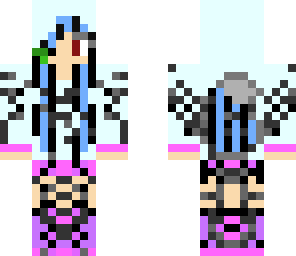 mads wtherd oc of fnaf