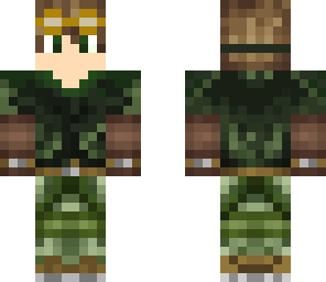 elven boy