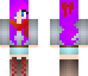 girl of autumn v2