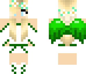 dark green angel