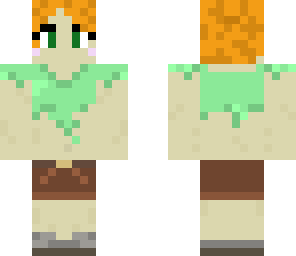 cute alex skin