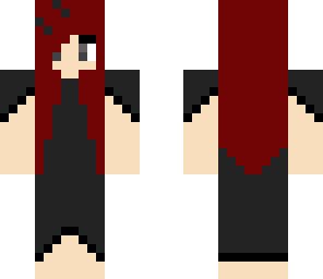 goth girl