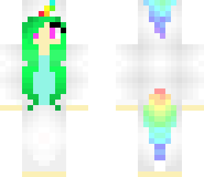 rainbow unicorn girl