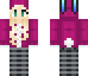 bunny costume