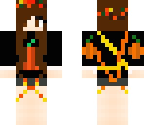 fall girl