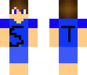 boy skin