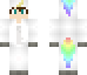 unicorn boy