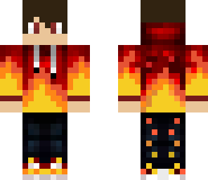 fire inside