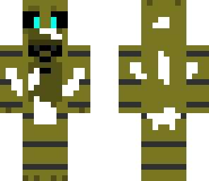 destroyed plushtrap