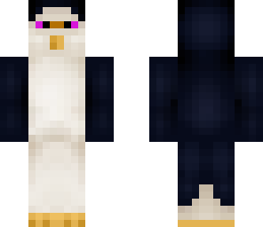 kewl penguin