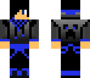 blue cute boy