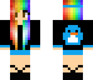 rainbow edit
