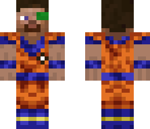 steve dbz