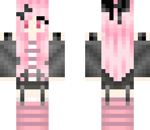 cute pink girl edit