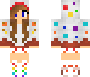 cookie skin