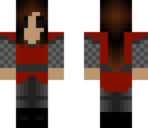 alex in minecraftland- herana's adventure outfit