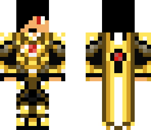 gold warrior