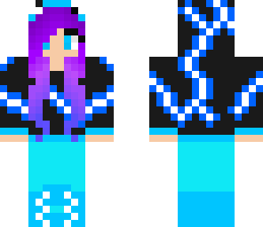 lightning girl