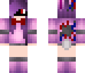 edited withered bonnie