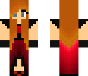 vampire girl