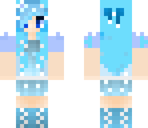 winter girl