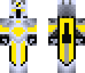 the yellow knightsmen